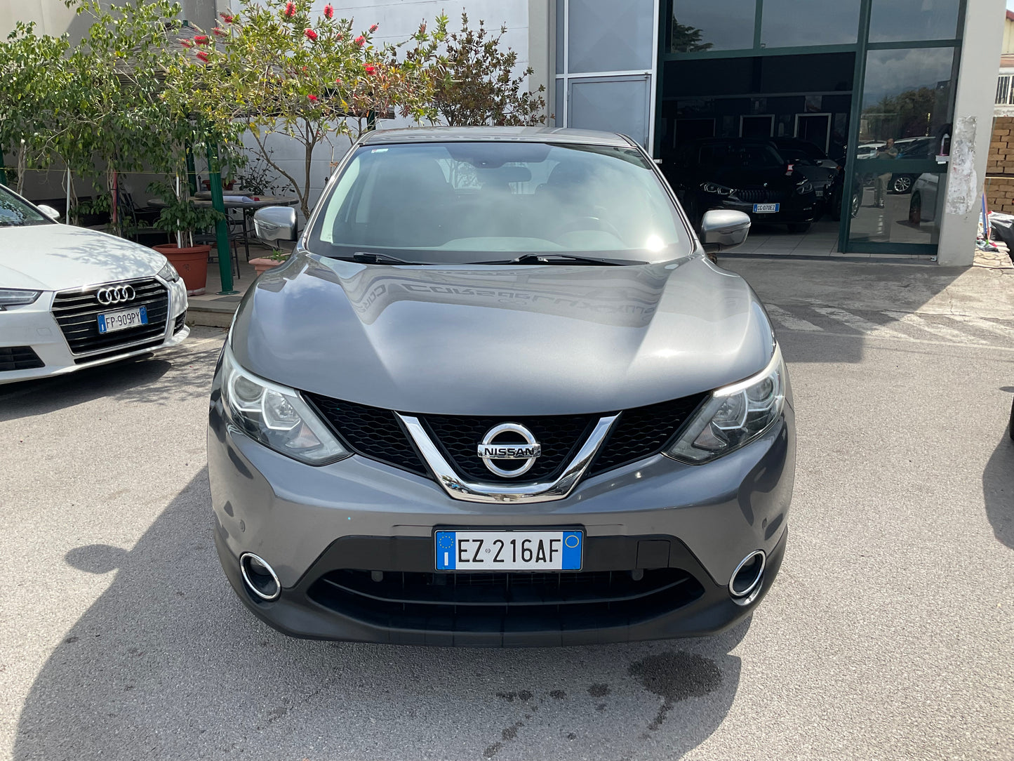 Nissan QASQUAI 1.6 dci