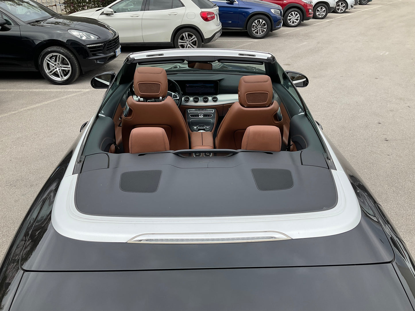 M/B È 220 d CABRIO
