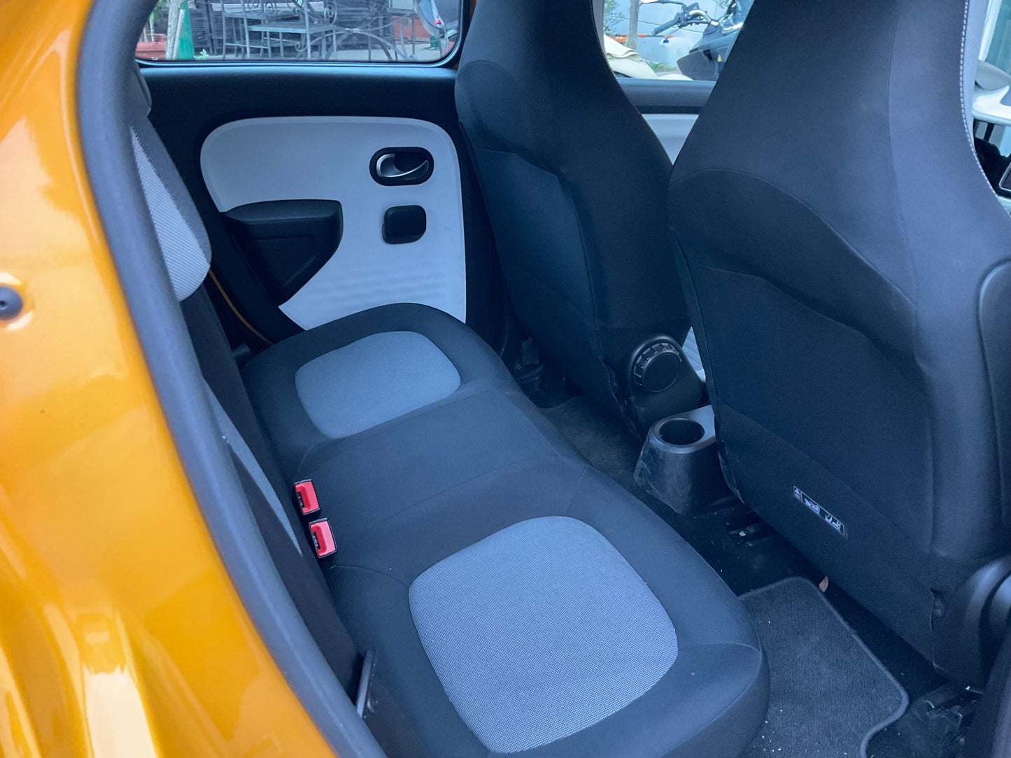 RENAULT TWINGO FULL ELETTRIC