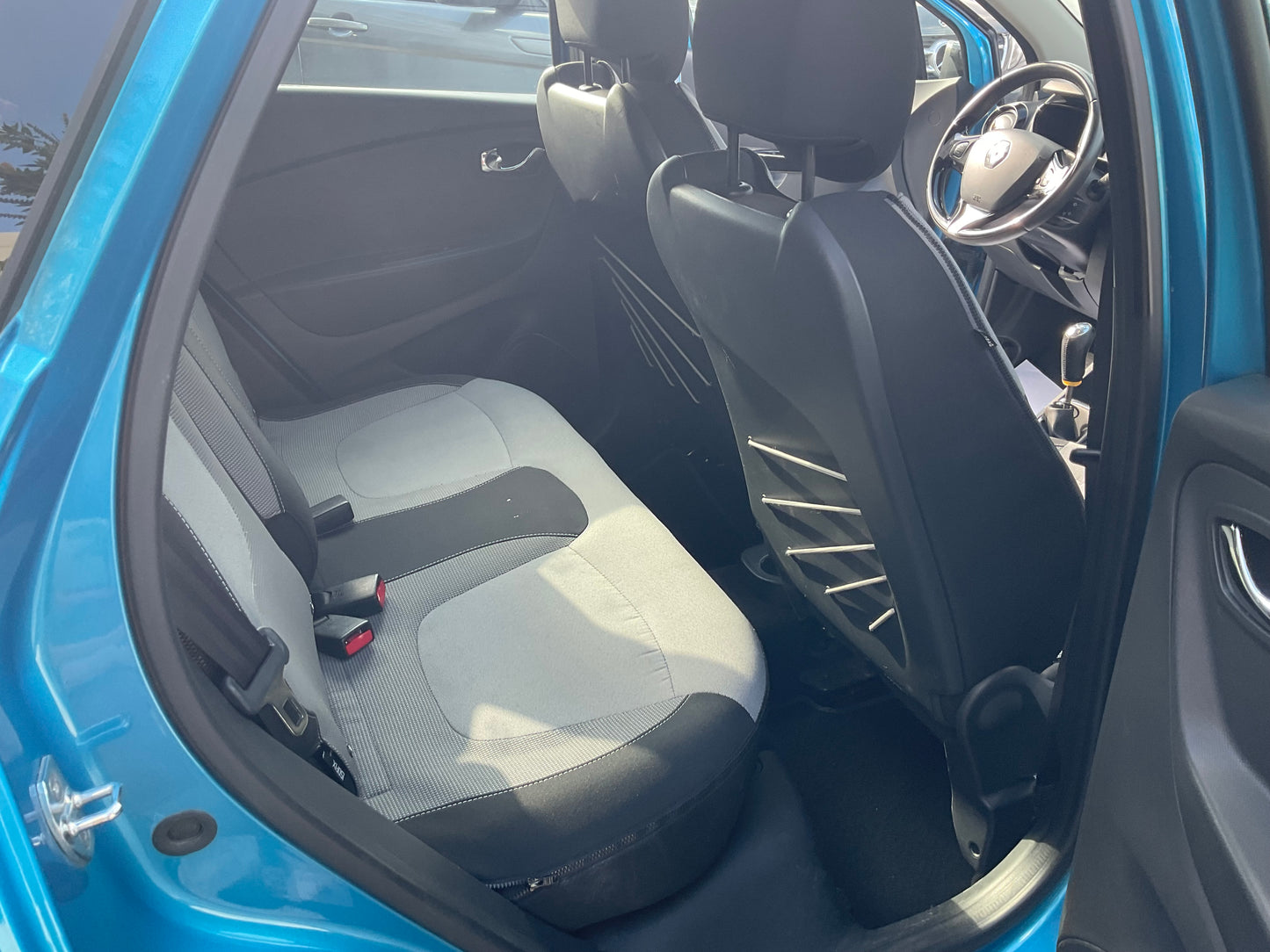 RENAULT CAPTUR 1.2