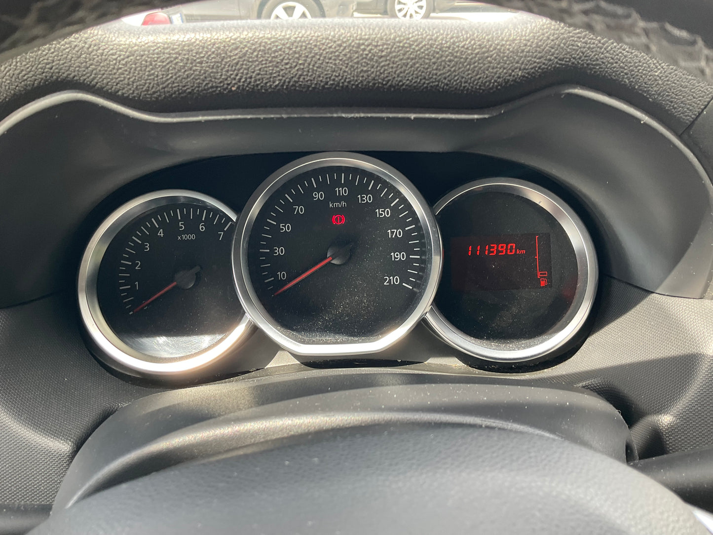 DACIA DUSTER 1.5 dci