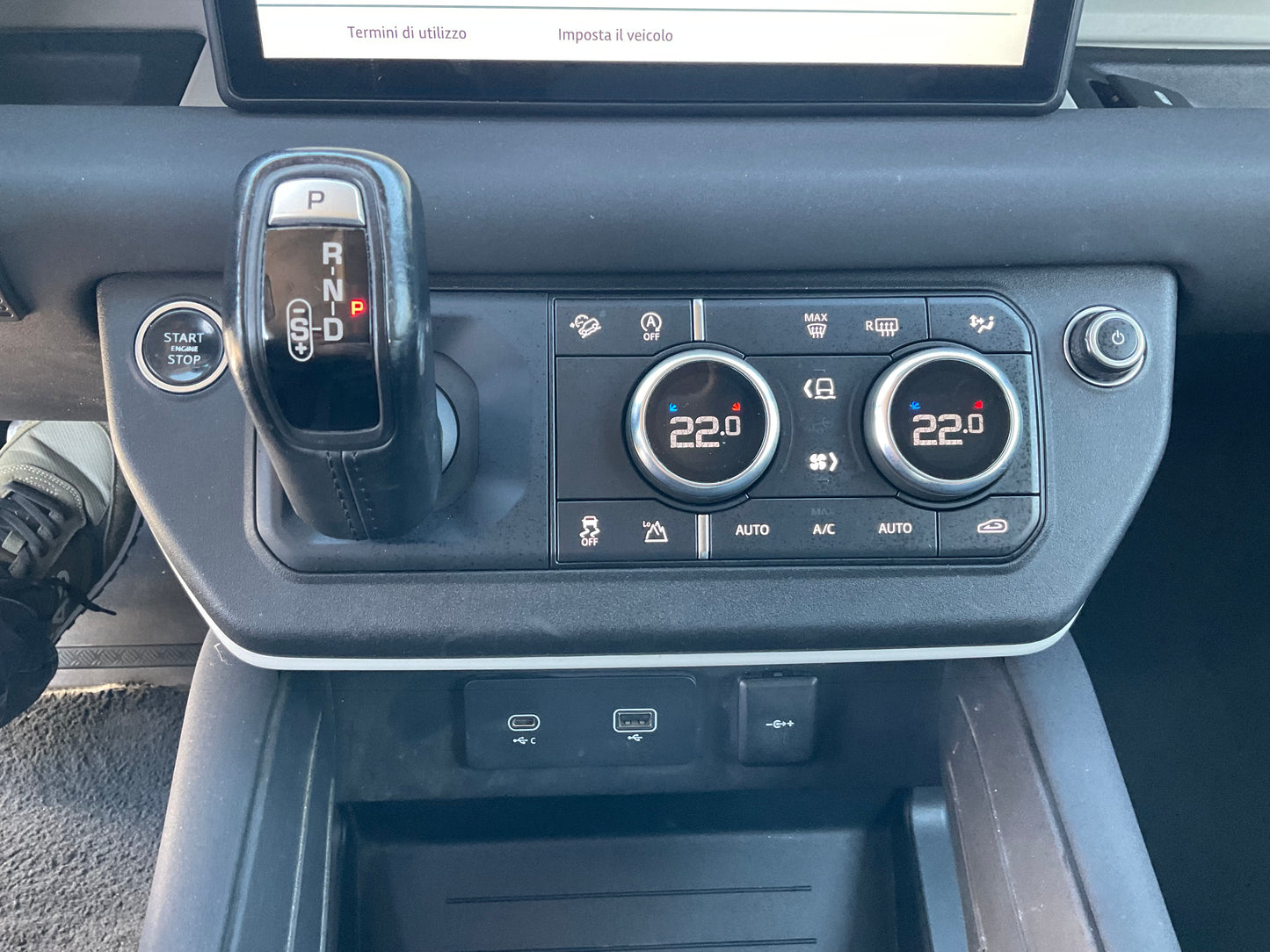LAND ROVER DEFENDER 3.0 i6d