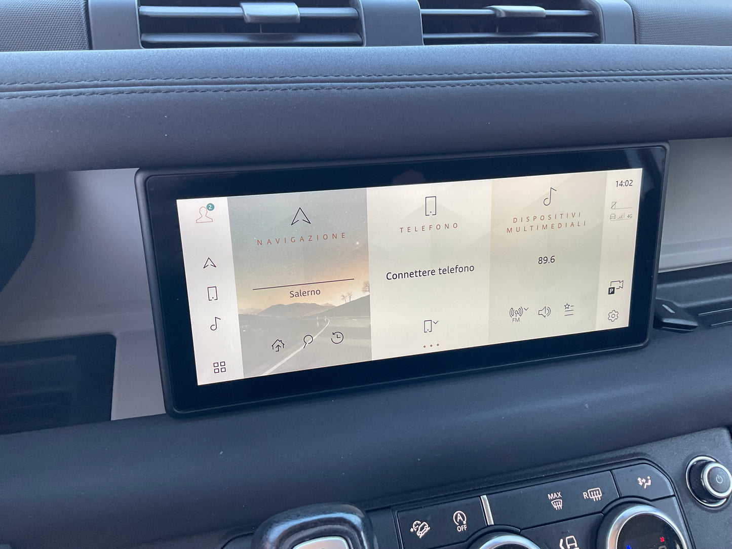LAND ROVER DEFENDER 3.0 i6d