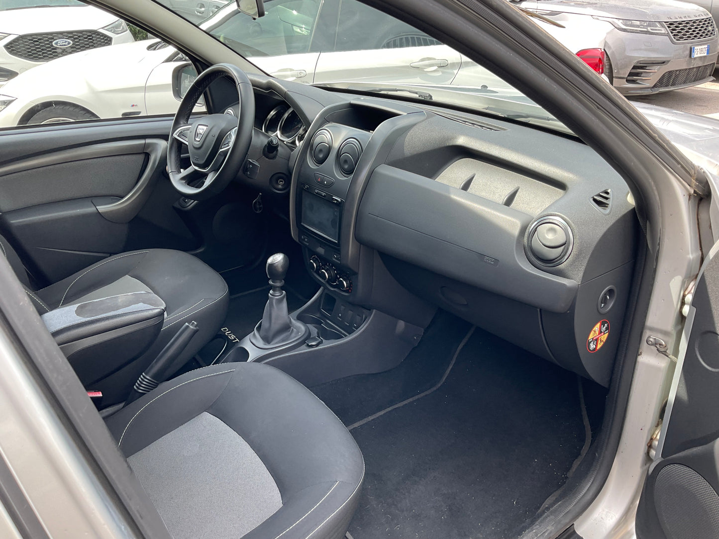 DACIA DUSTER 1.5 dci