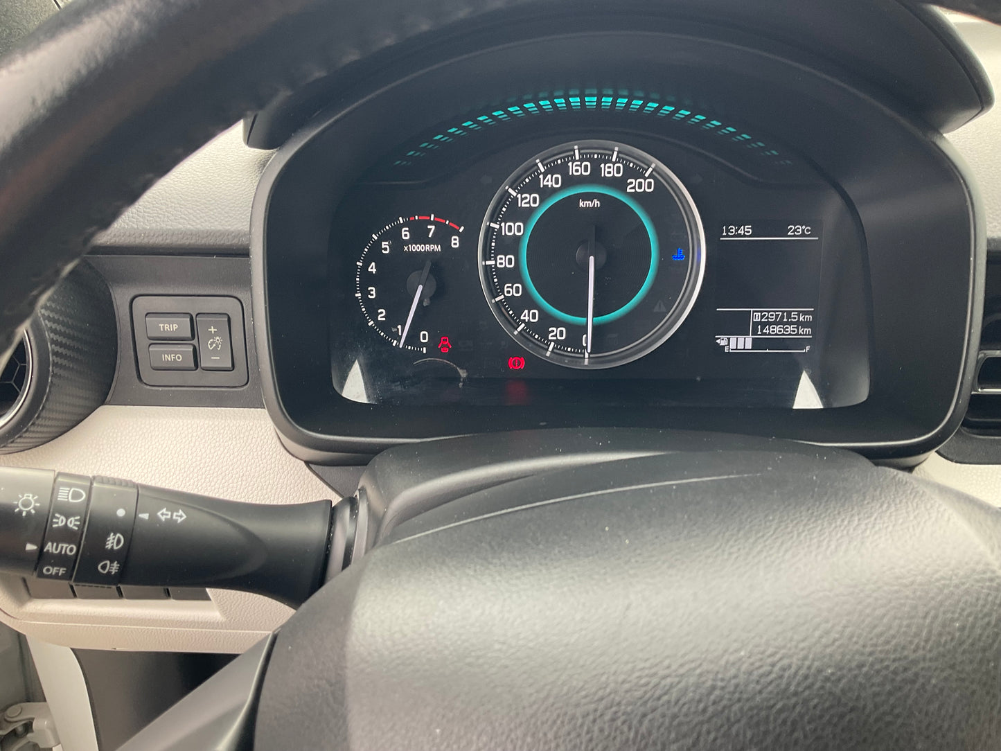 SUZUKY IGNIS LUXORY