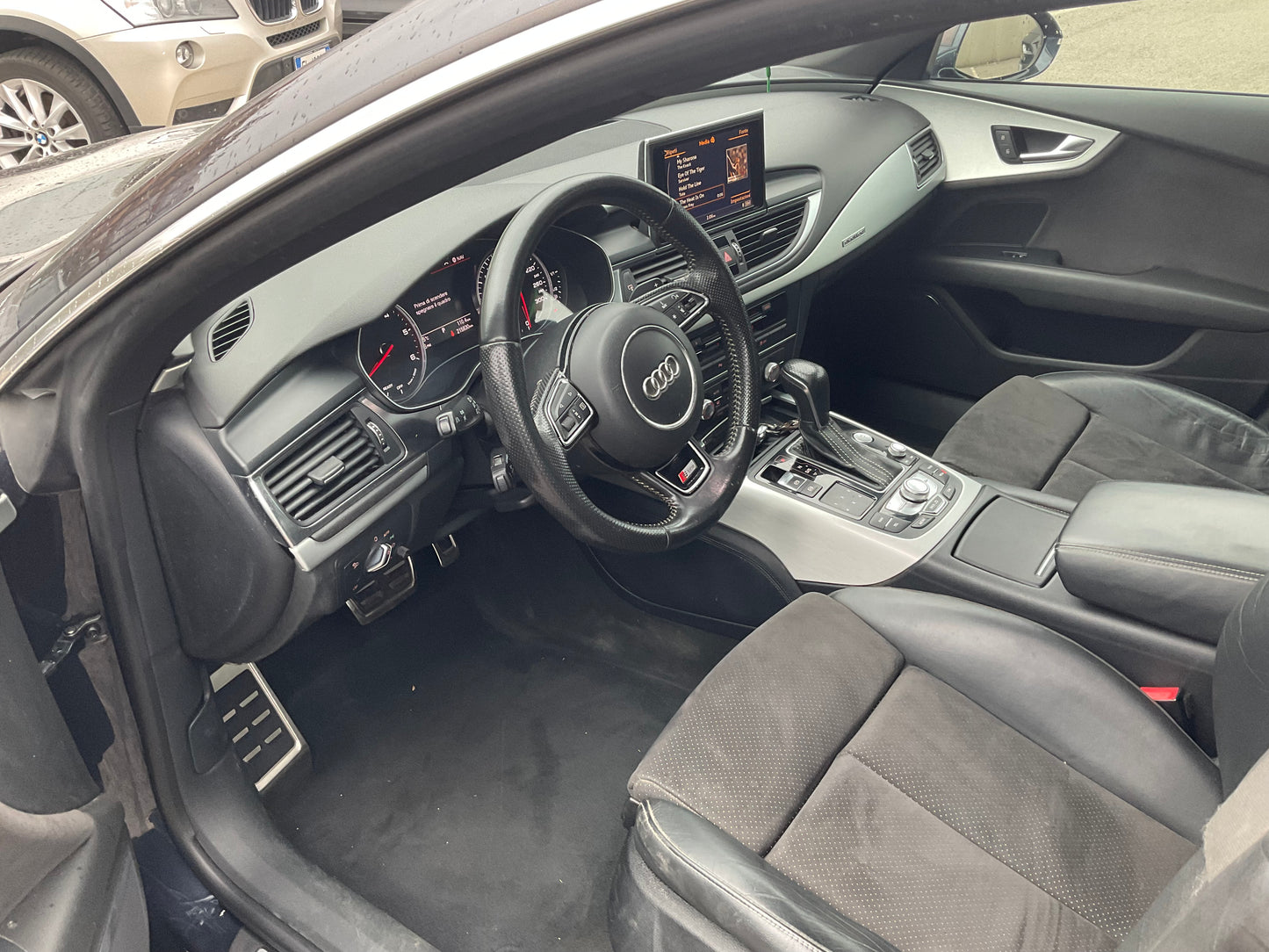 AUDI A7 3.0 tdi quattro 272 cv