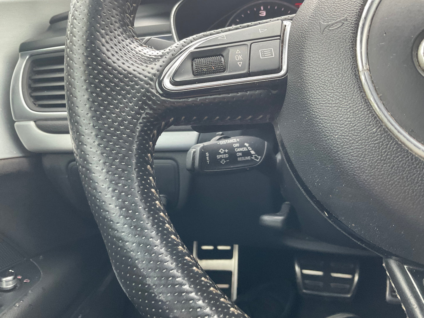 AUDI A7 3.0 tdi quattro 272 cv