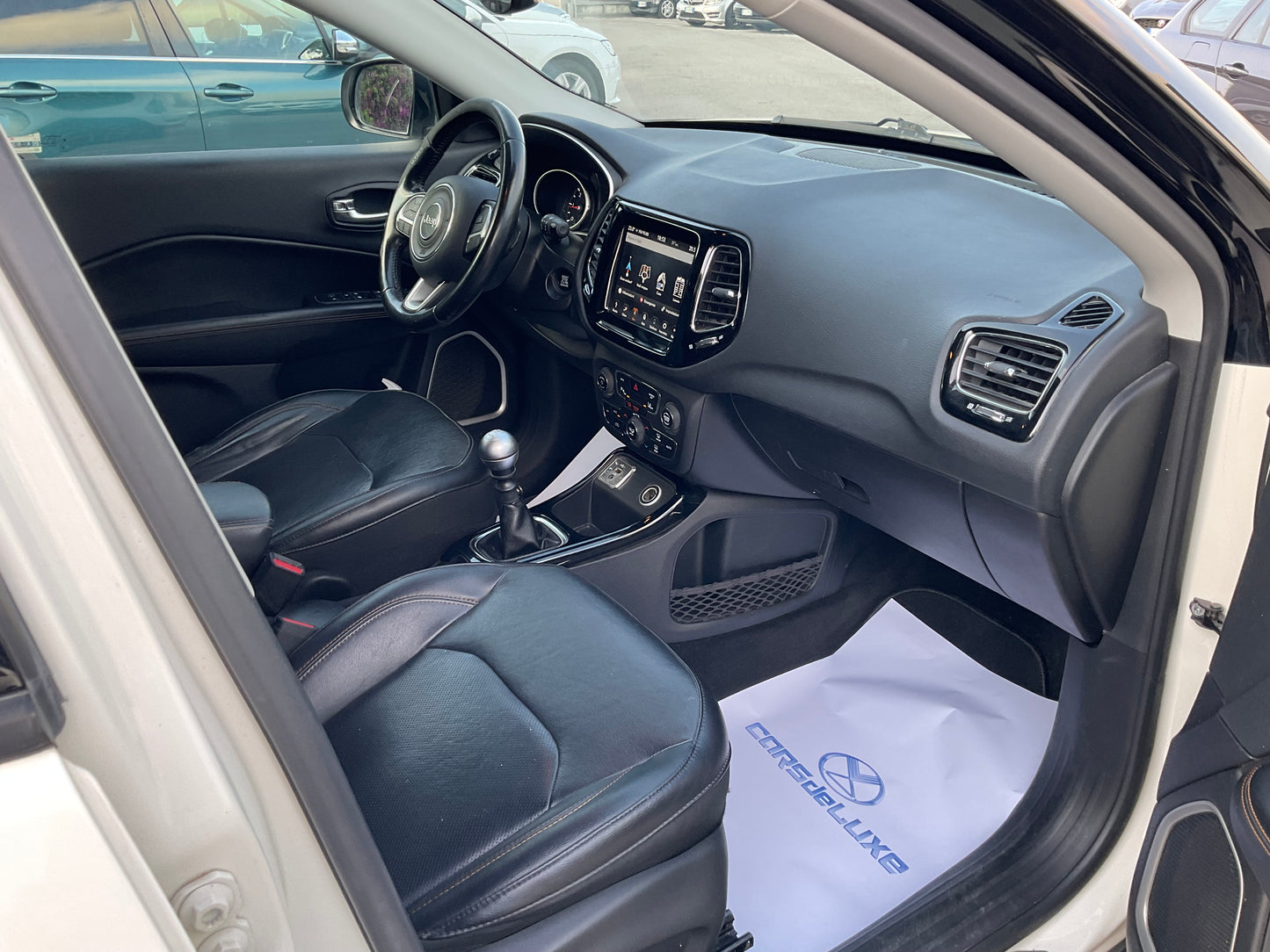 JEEP COMPASS 1.6 d limited