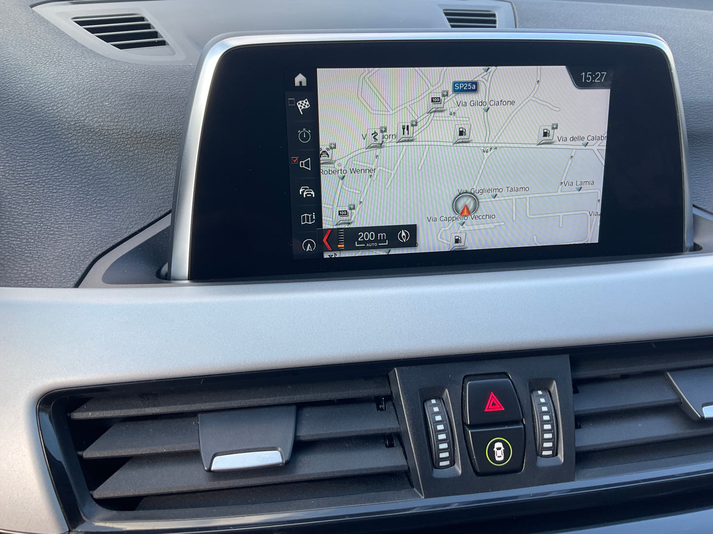 BMW X1 20d luxory line X-DRIVE