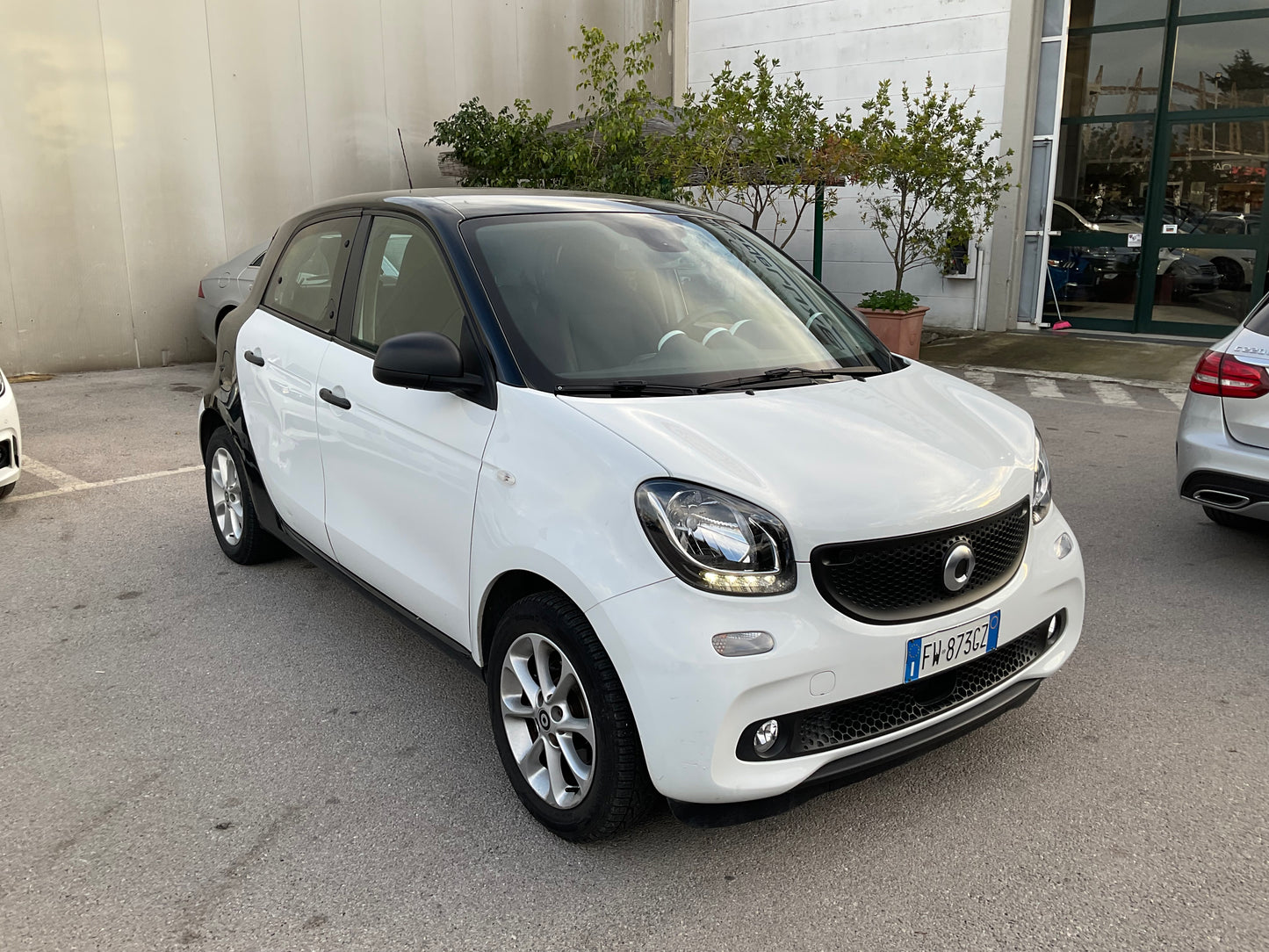 SMART FOR FOUR 1.0