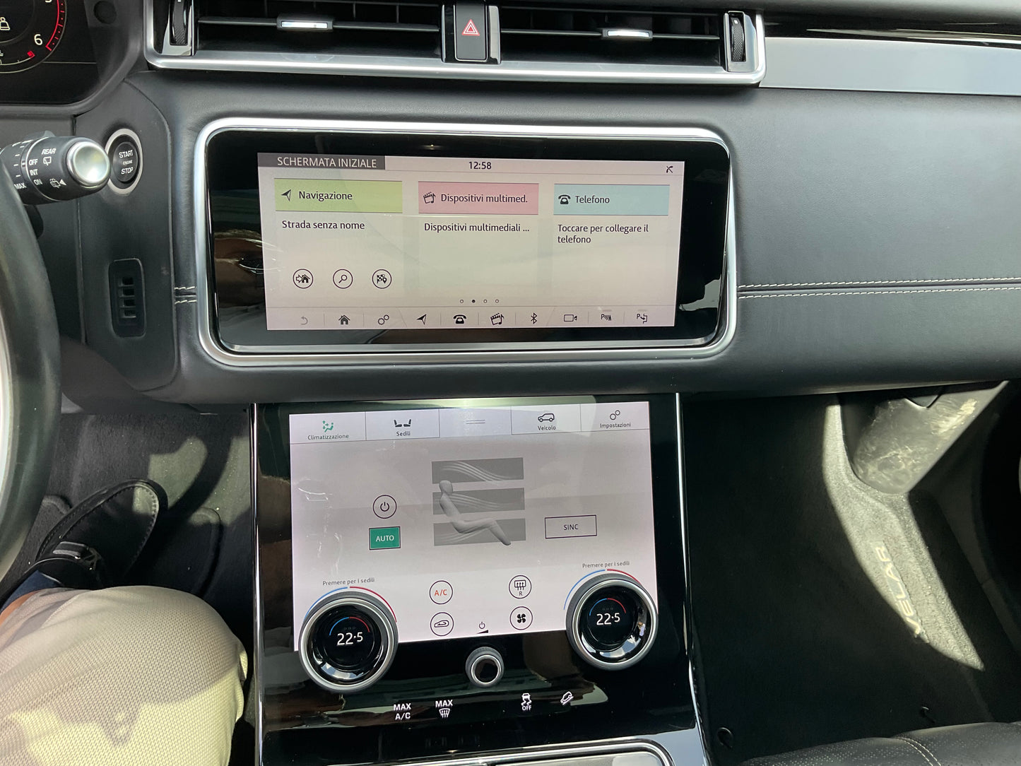 R.R. VELAR HSE R-DYNAMIC 3.0 300cv