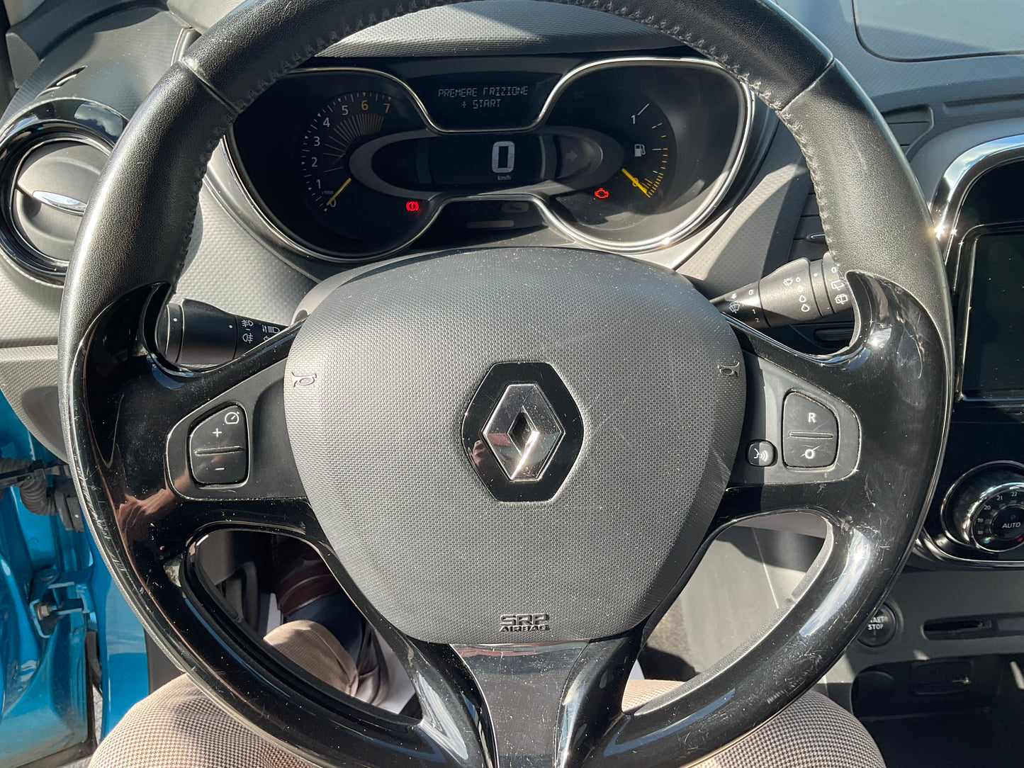 RENAULT CAPTUR 1.2