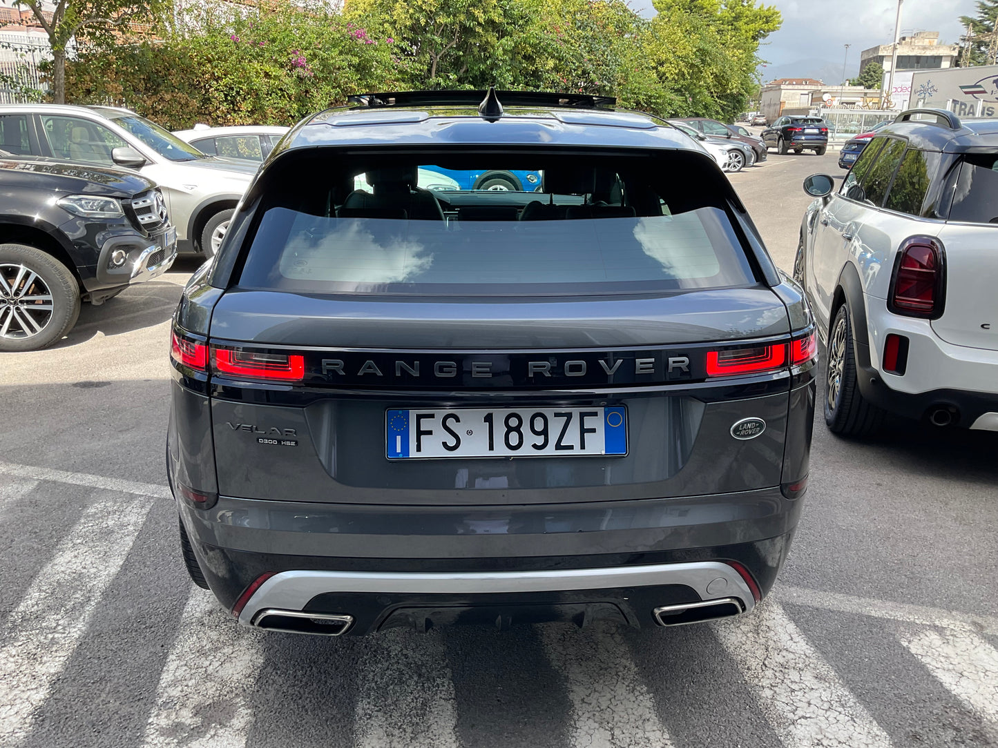 R.R. VELAR HSE R-DYNAMIC 3.0 300cv