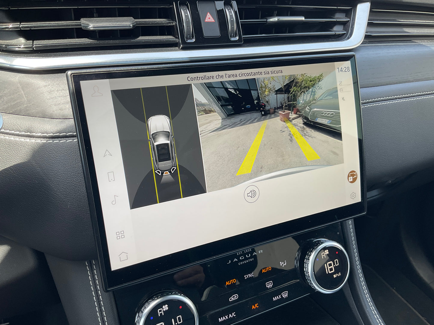 JAGUAR F- PACE 2.0 benz 240 cv