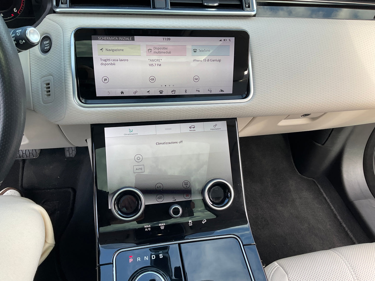 R.R. VELAR 2.0 d