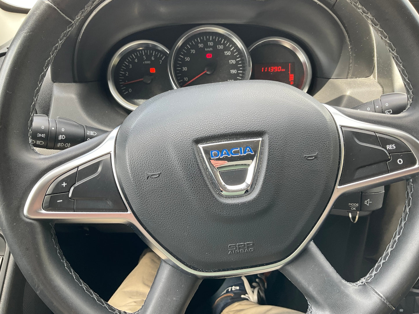 DACIA DUSTER 1.5 dci