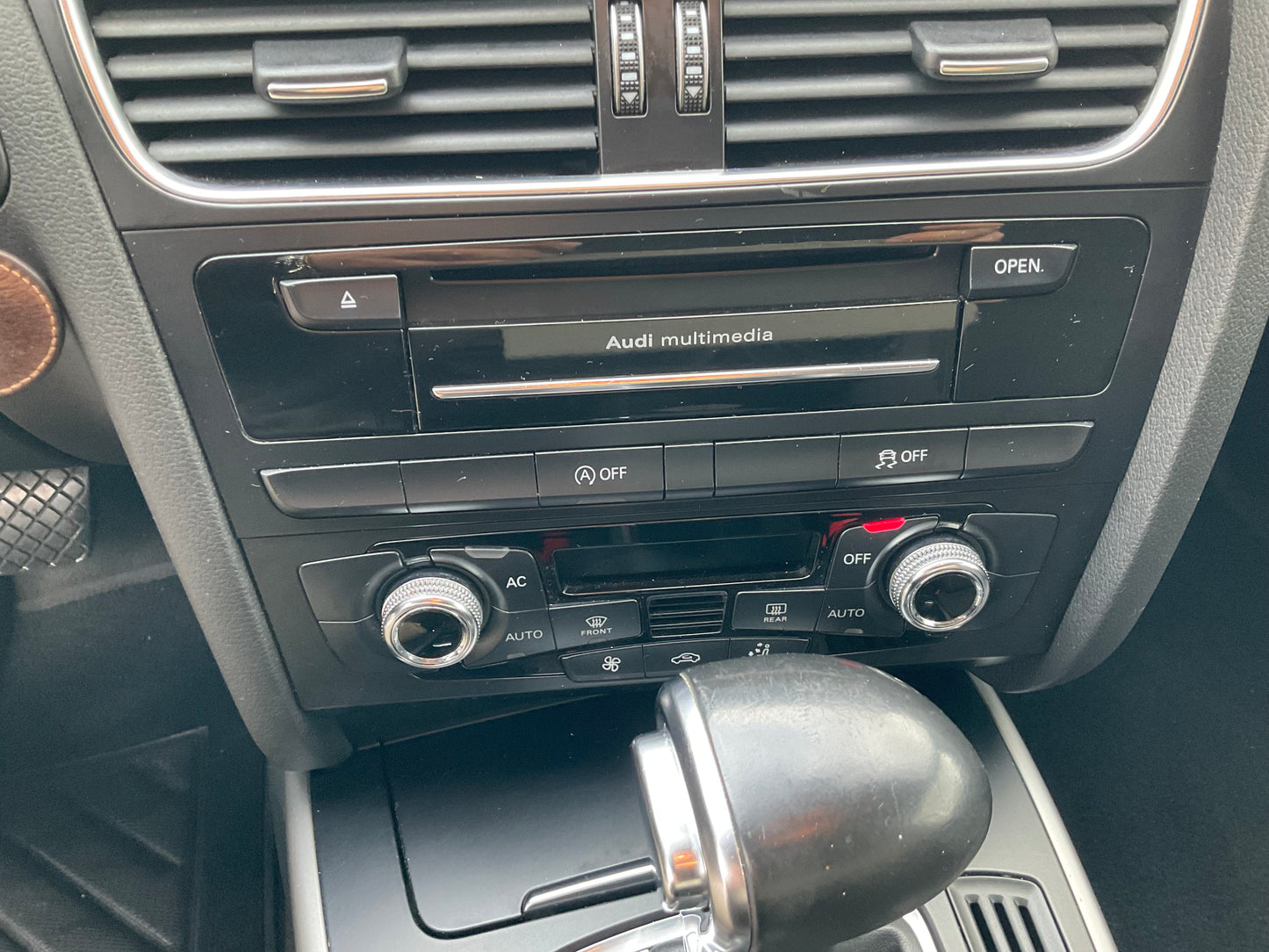 AUDI A5 2.0 tdi multitronic 177 cv