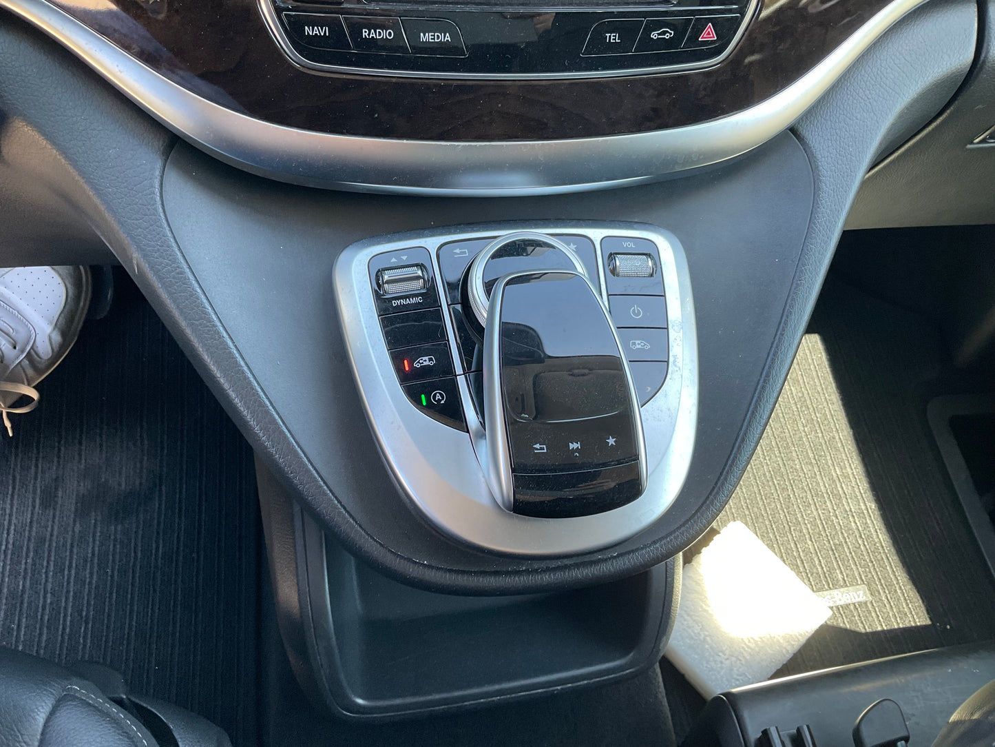 MERCEDES CLASSE V 200 d premium