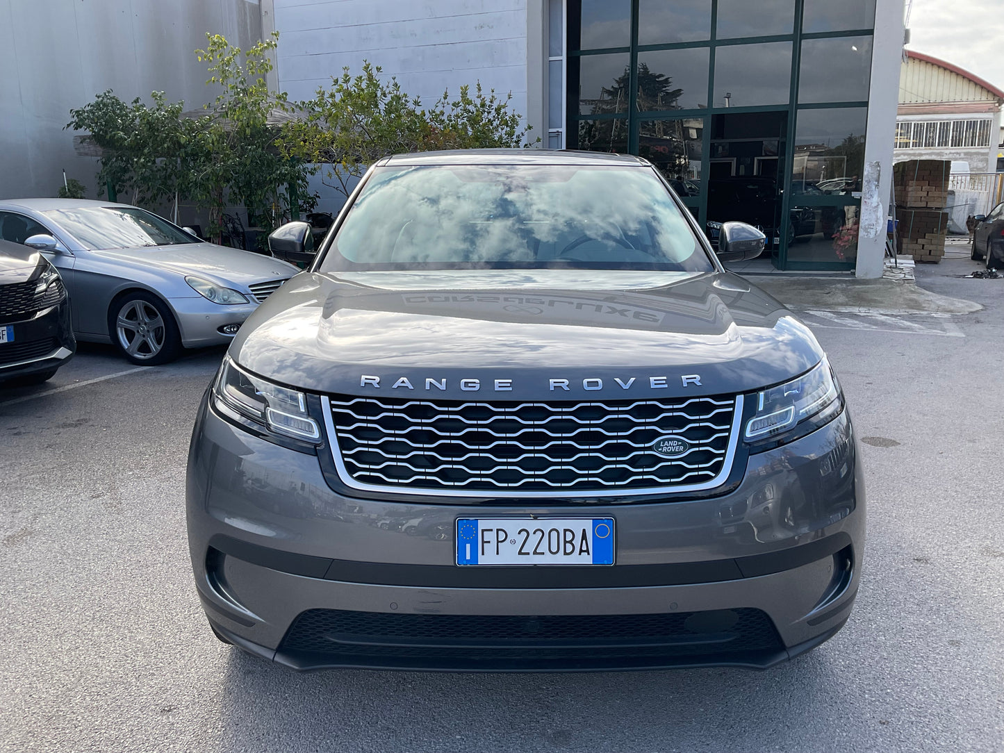 R.R. VELAR 2.0 d