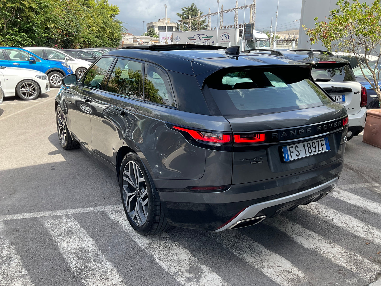 R.R. VELAR HSE R-DYNAMIC 3.0 300cv