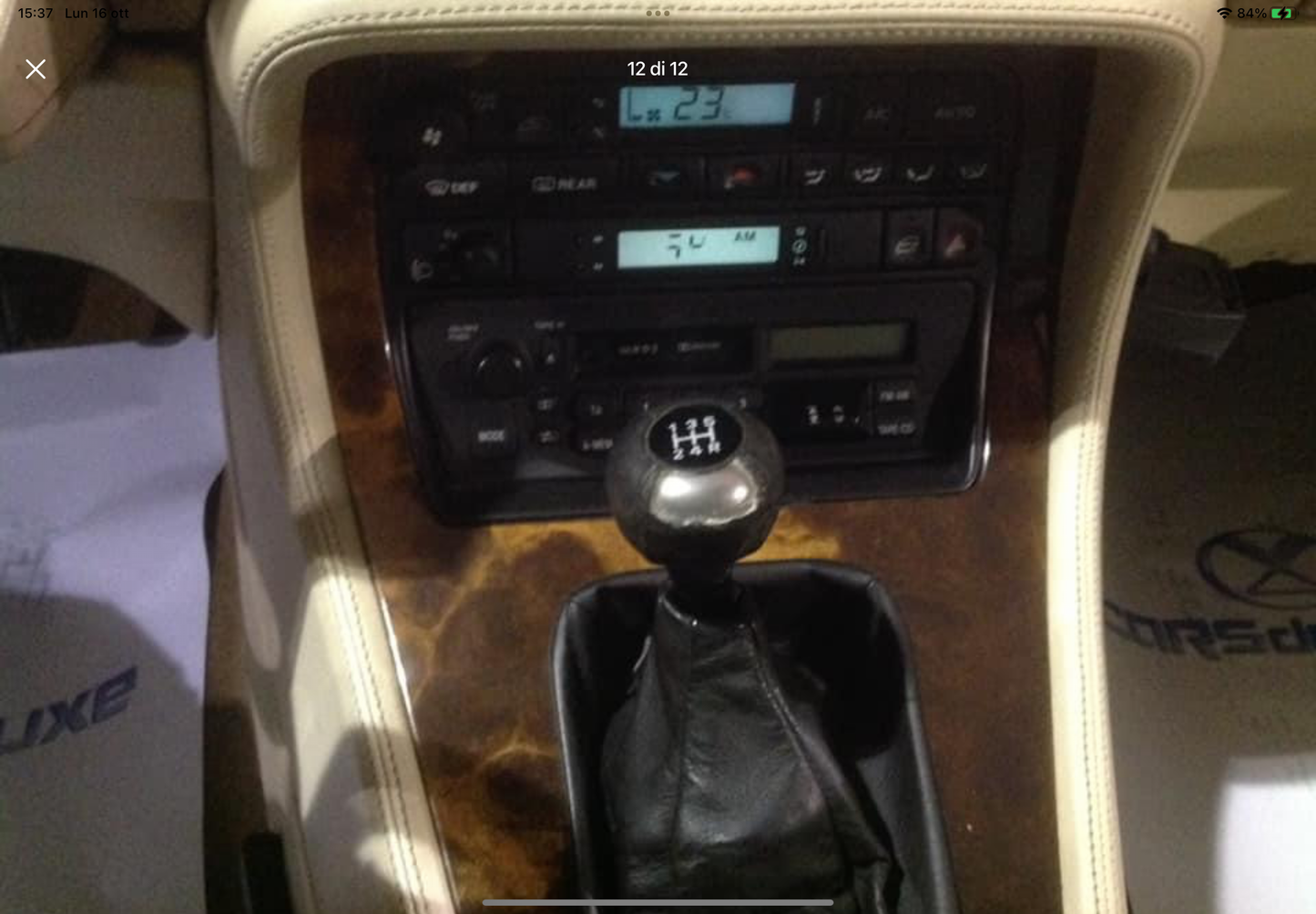 JAGUAR XJ6