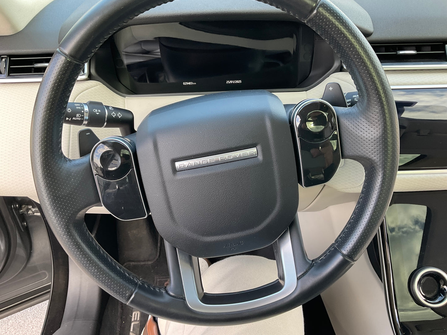 R.R. VELAR 2.0 d