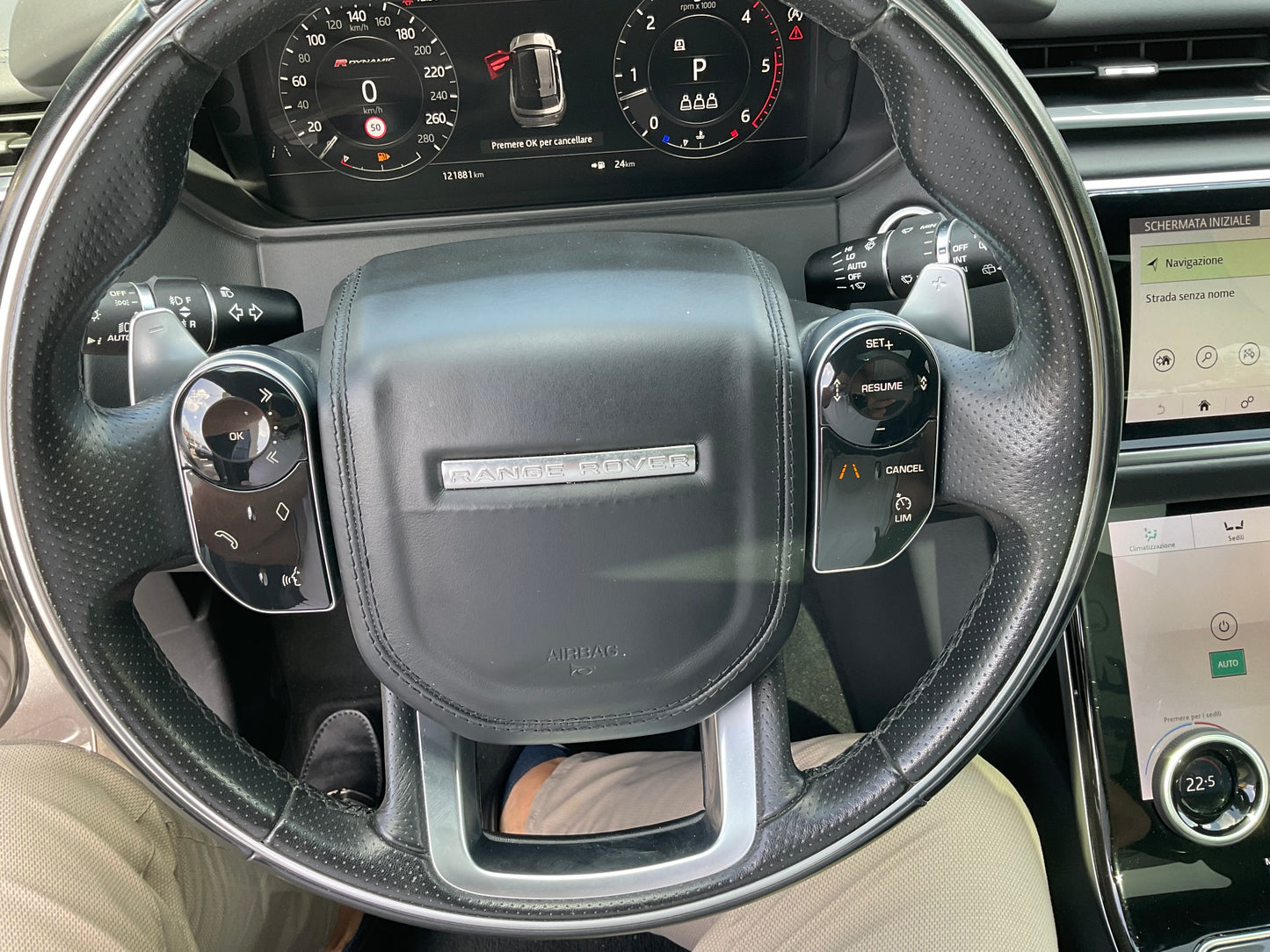 R.R. VELAR HSE R-DYNAMIC 3.0 300cv