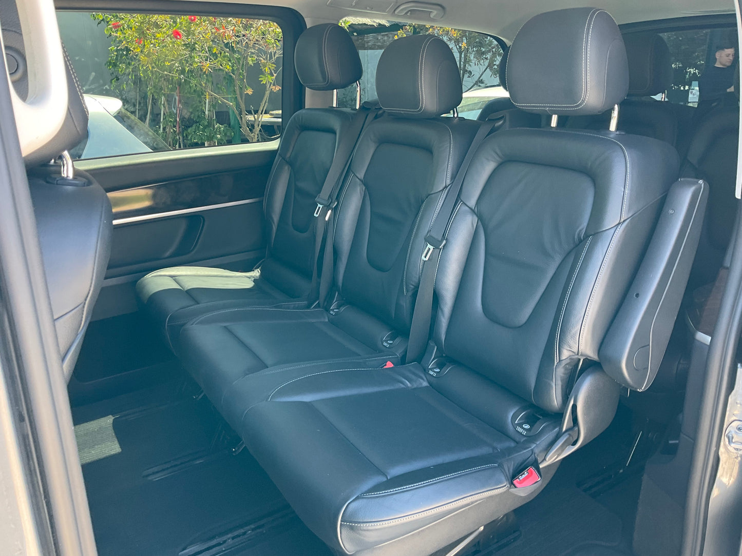 MERCEDES CLASSE V 200 d premium