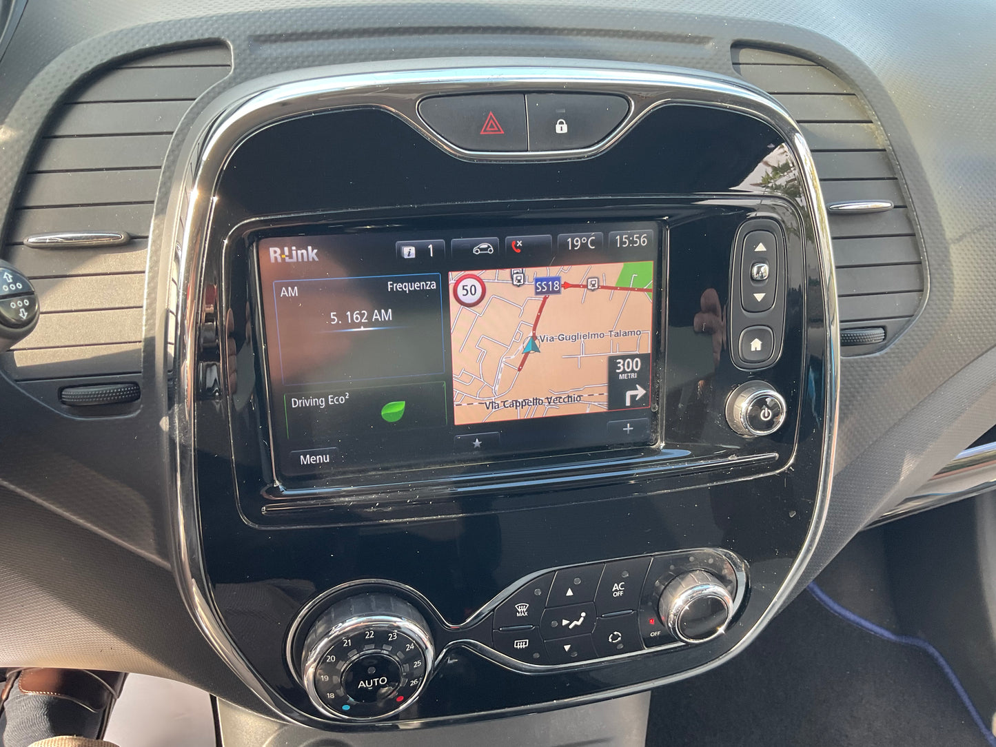 RENAULT CAPTUR 1.2