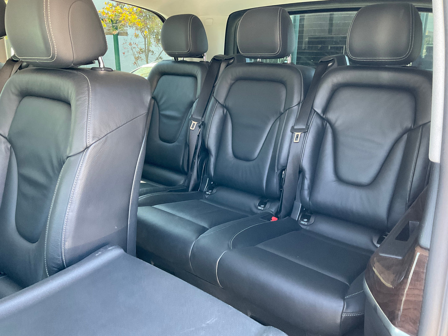 MERCEDES CLASSE V 200 d premium