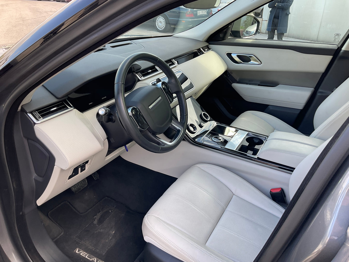 R.R. VELAR 2.0 d