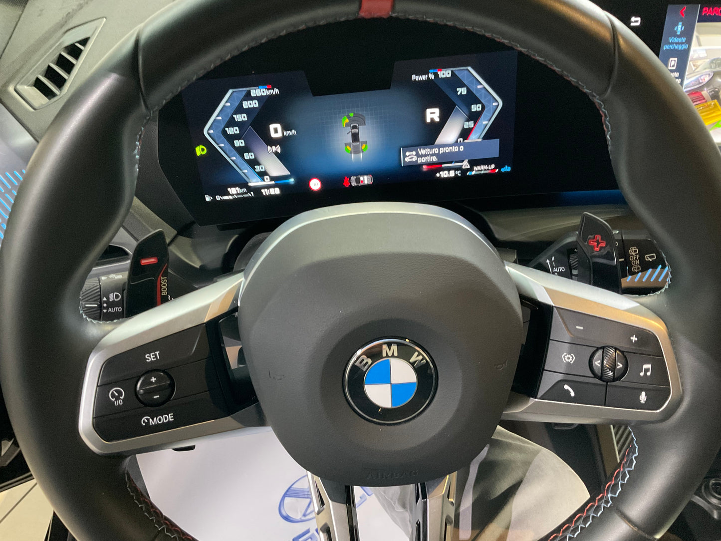 BMW M135 i PERFORMANCE