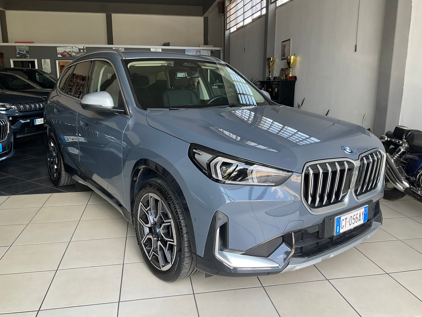 BMW X1 25e