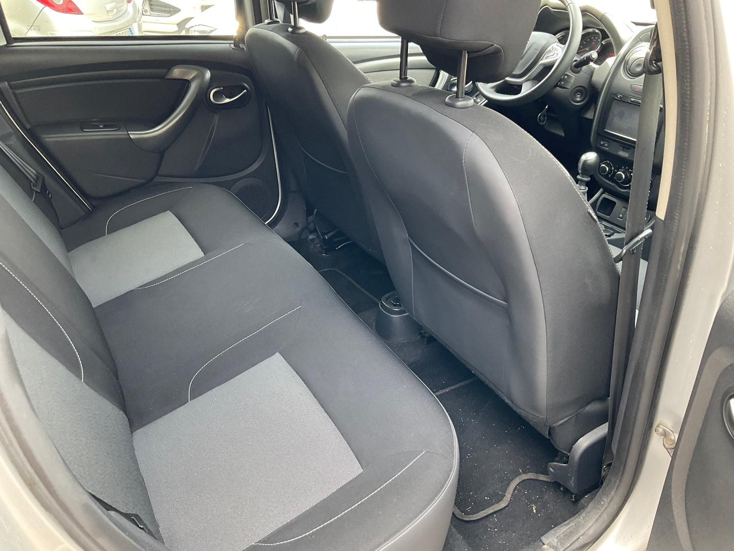 DACIA DUSTER 1.5 dci