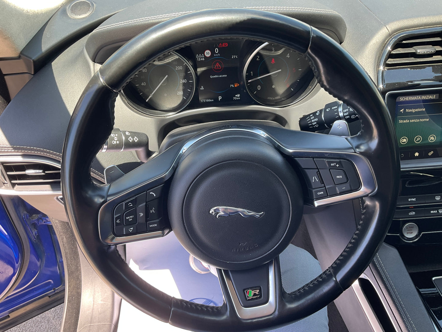 JAGUAR F-PACE 3.0 dynamic sport