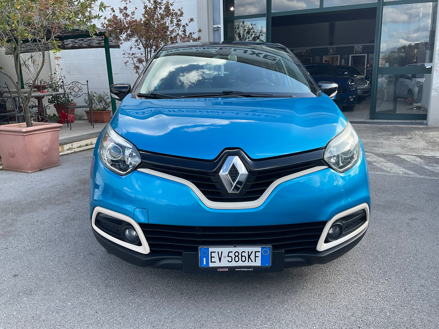 RENAULT CAPTUR 1.2