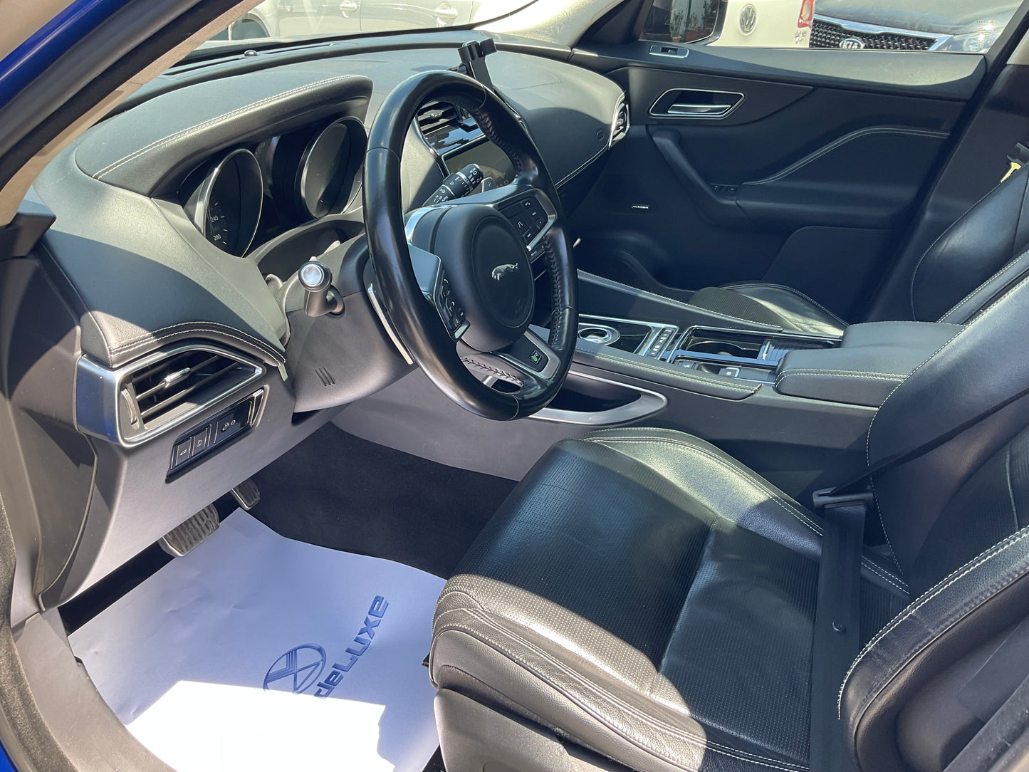 JAGUAR F-PACE 3.0 dynamic sport