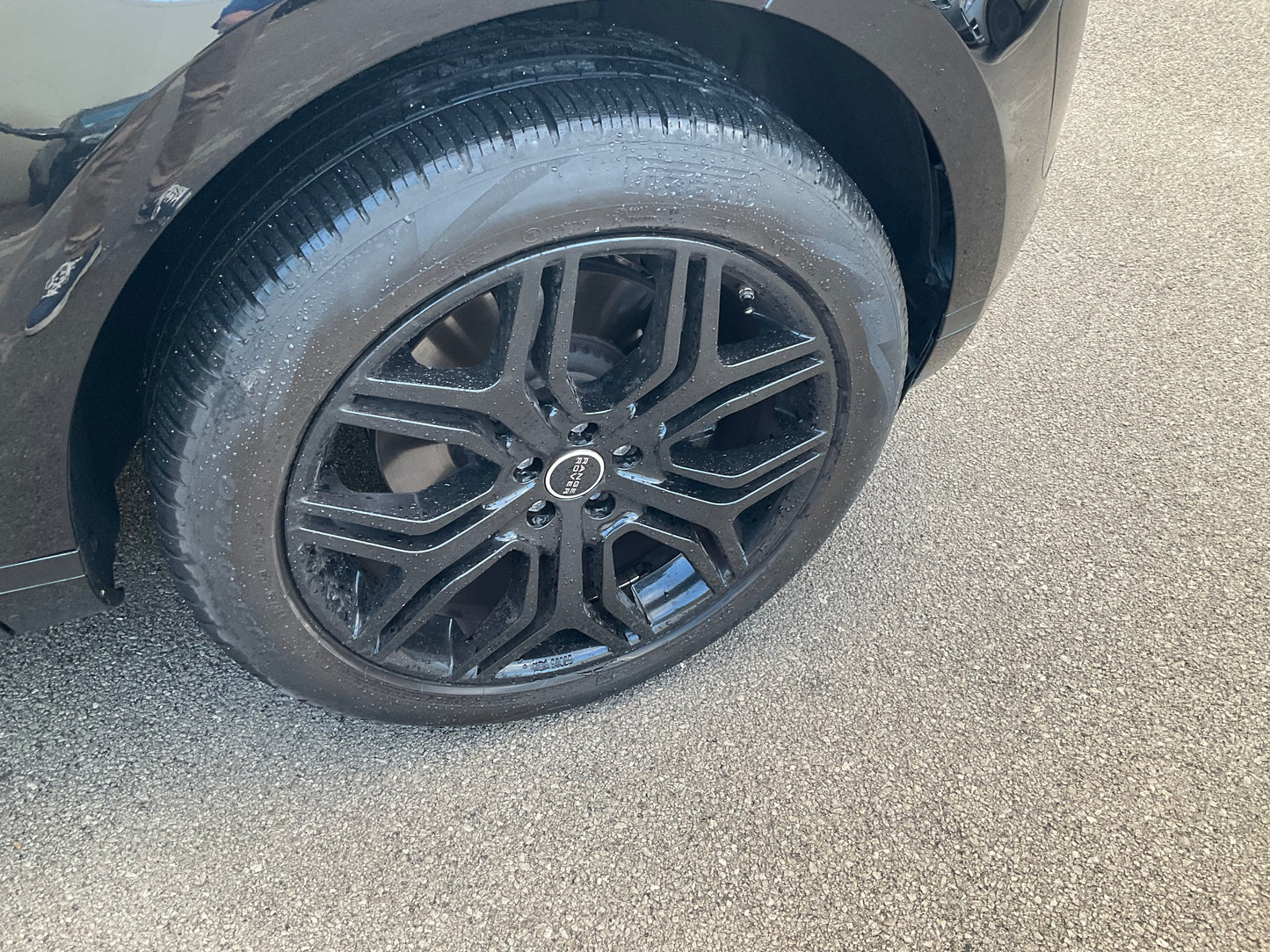 R.R EVOQUE 2.0 d 150 cv R- DYNAMIC
