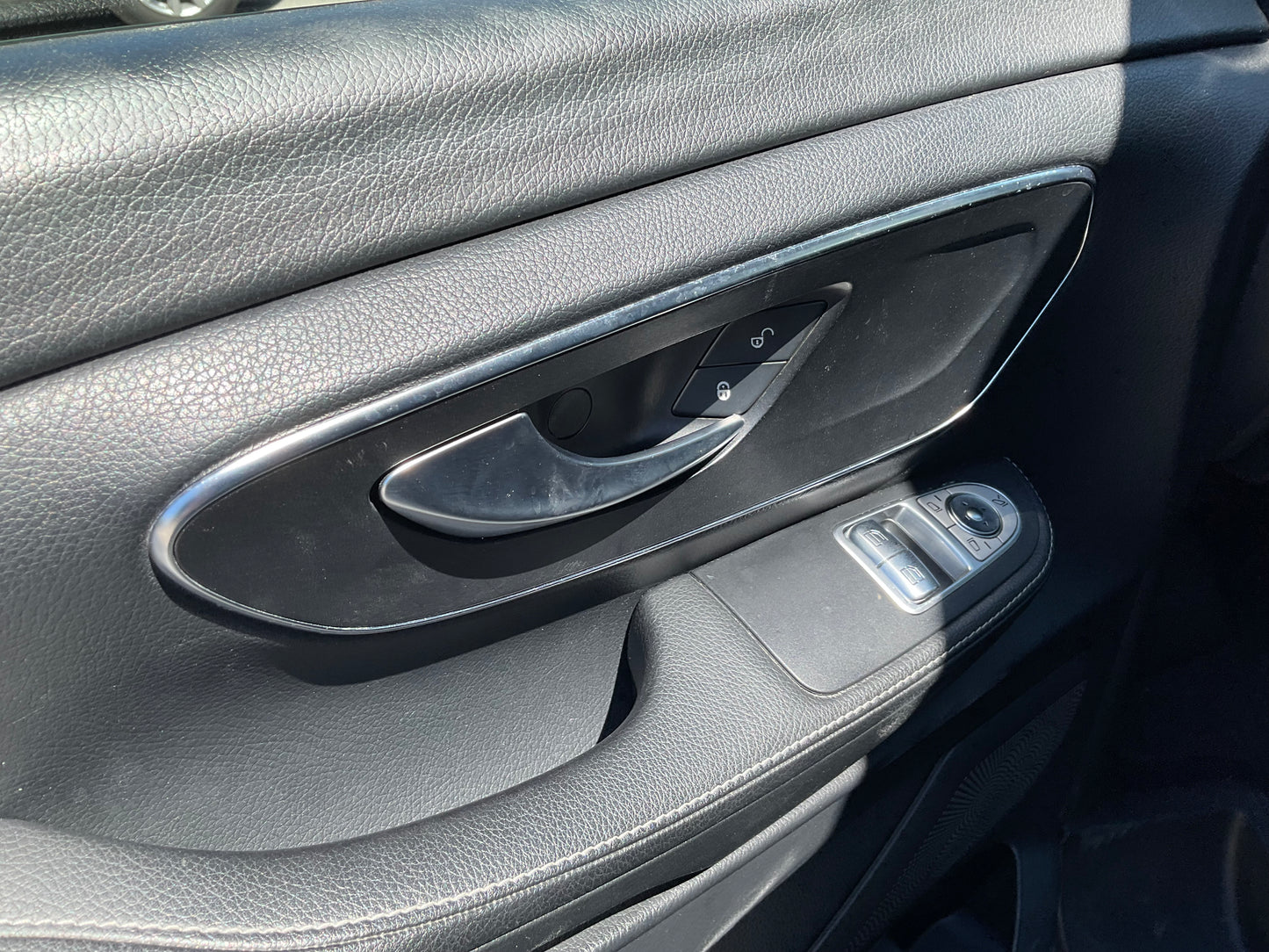 MERCEDES CLASSE V 200 d premium