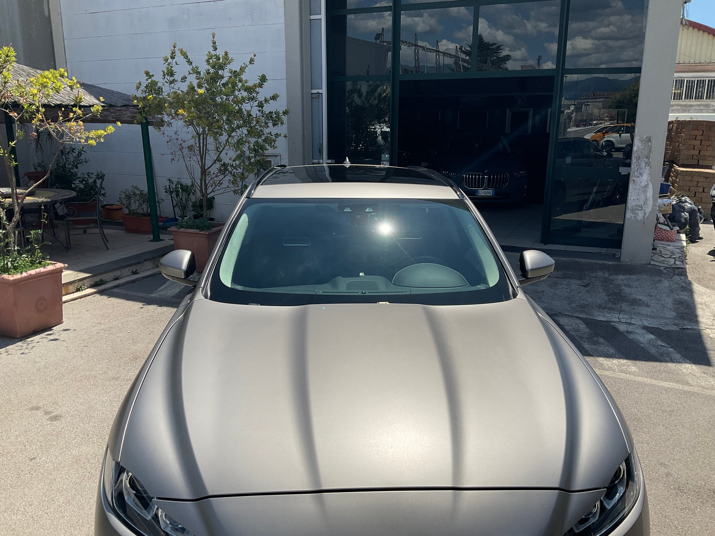 JAGUAR F-PACE 3.0 dynamic sport