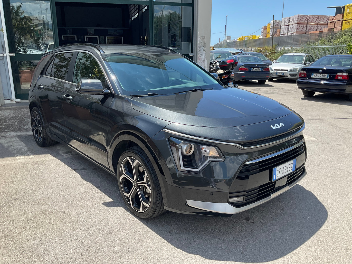 KIA NIRO MILDhybrid 1.5 105 cv