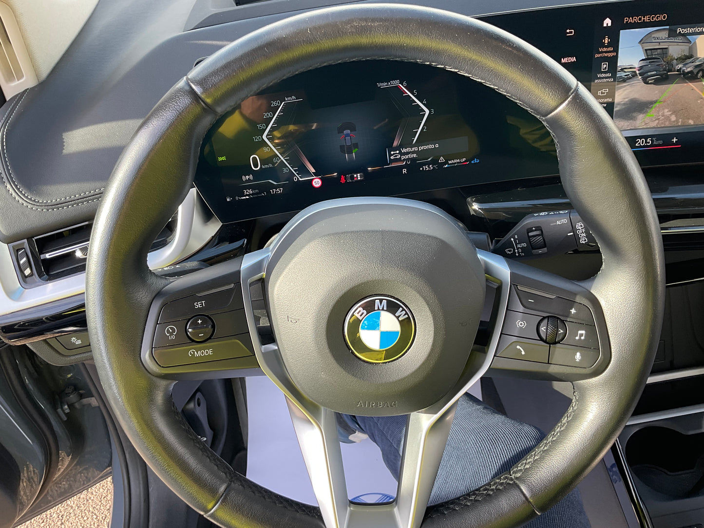 BMW 218 d active tourer luxory