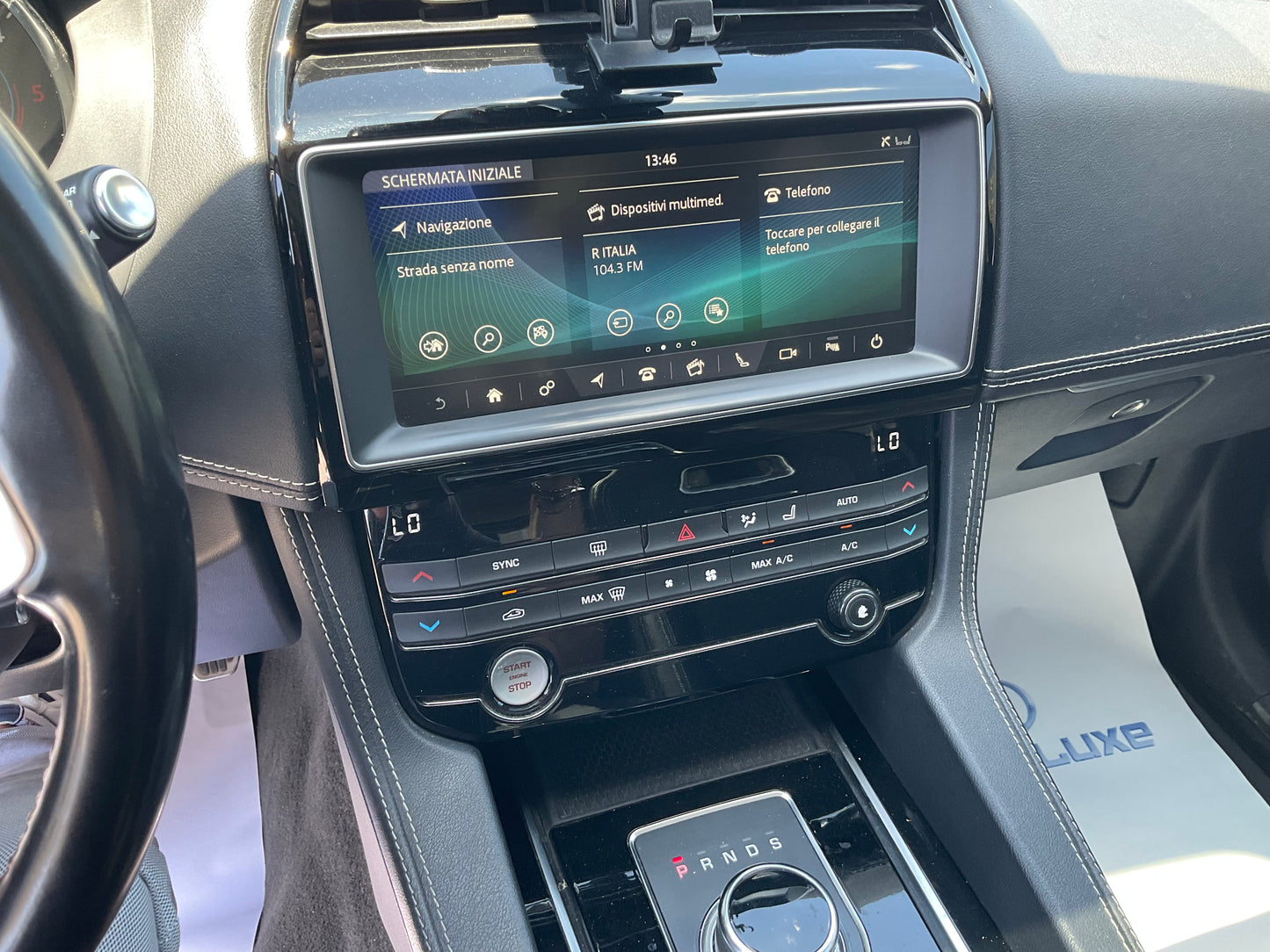 JAGUAR F-PACE 3.0 dynamic sport