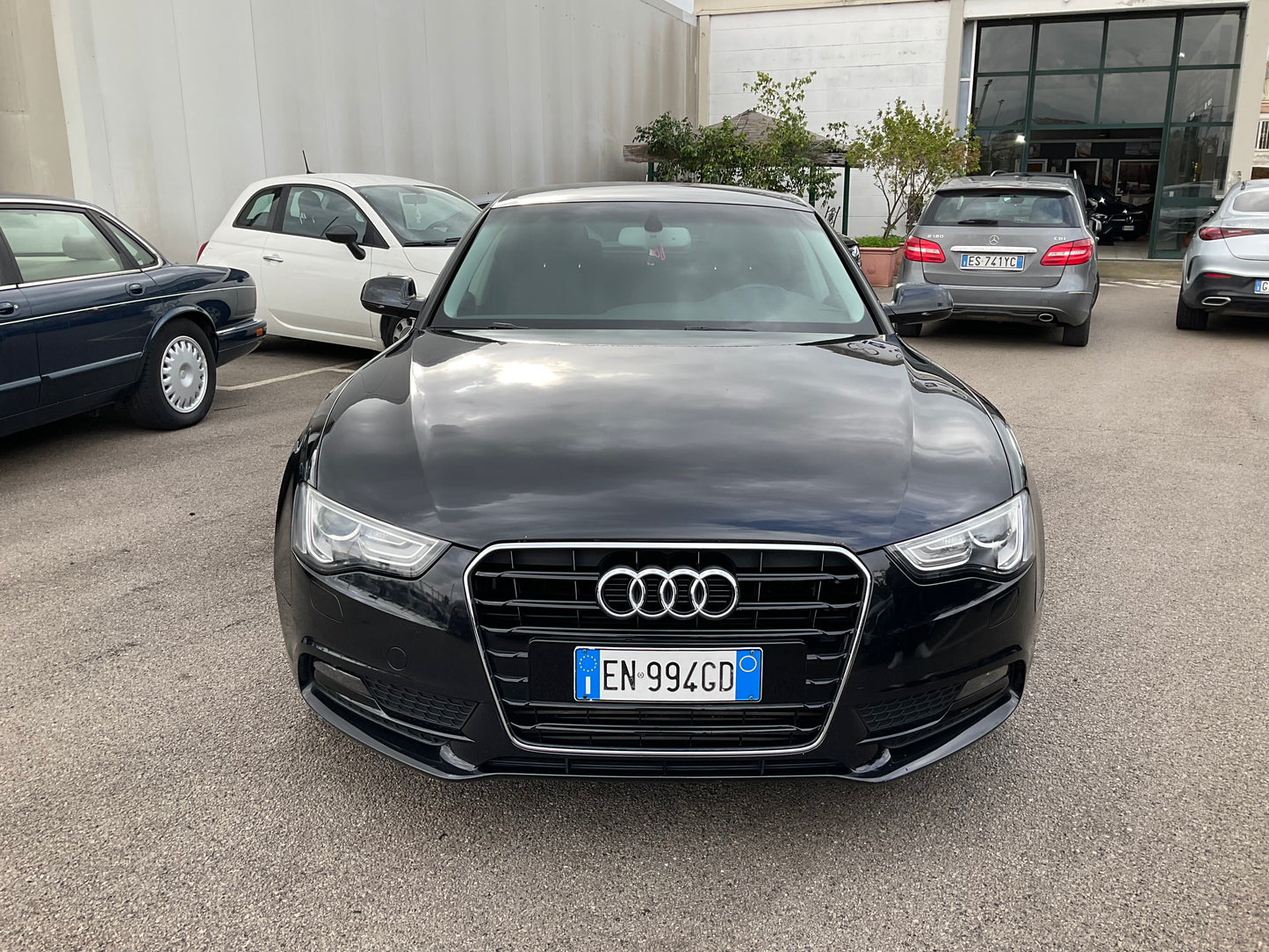 AUDI A5 2.0 tdi multitronic 177 cv
