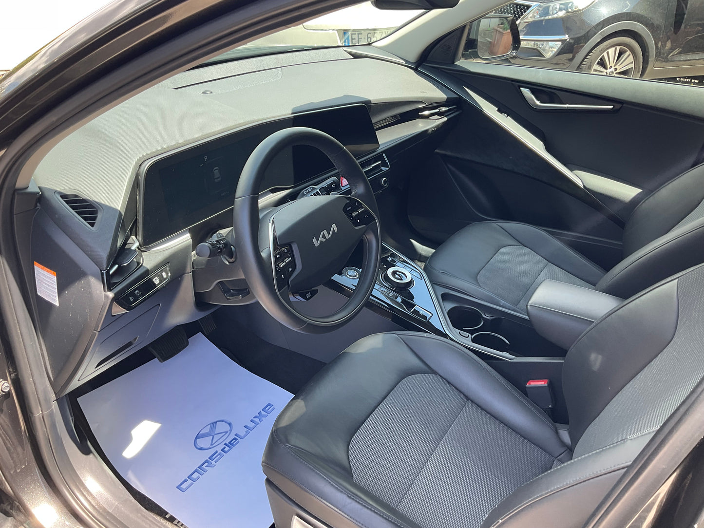 KIA NIRO MILDhybrid 1.5 105 cv
