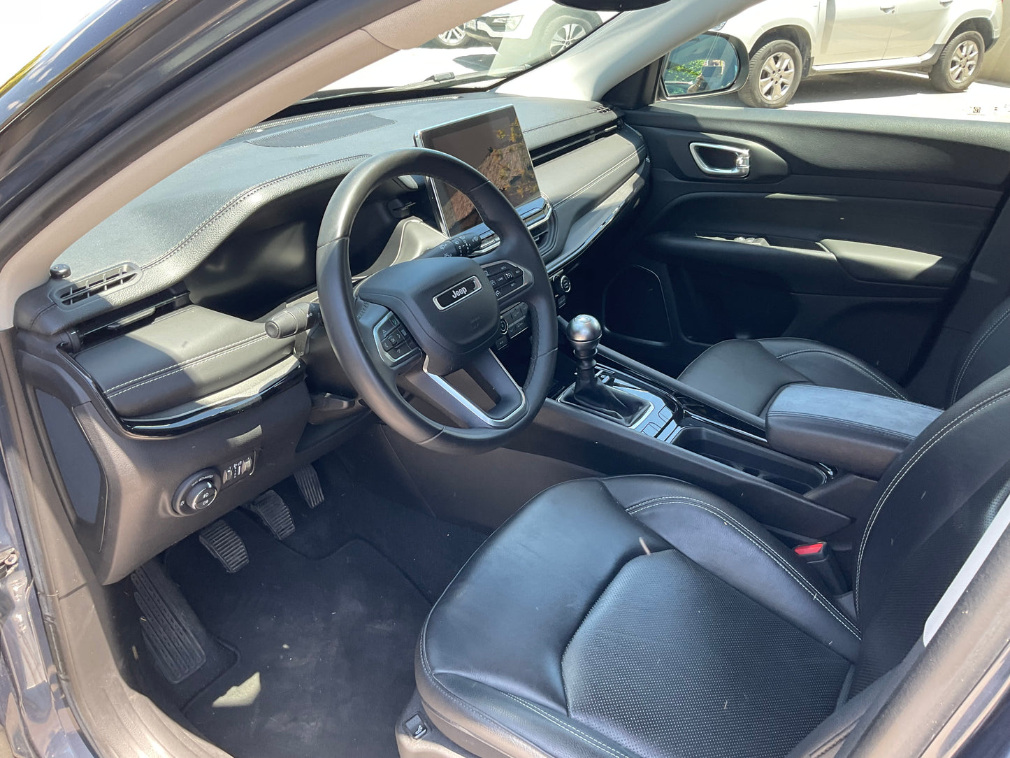 JEEP COMPASS 1.6 d “S”