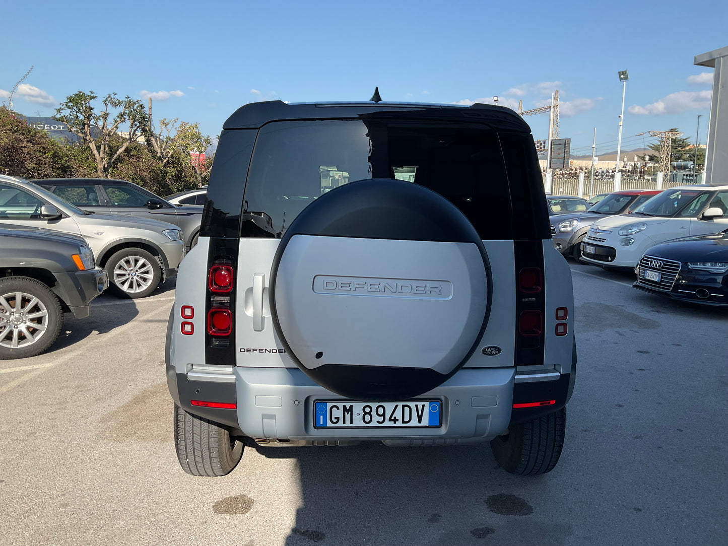 LAND ROVER DEFENDER 3.0 i6d