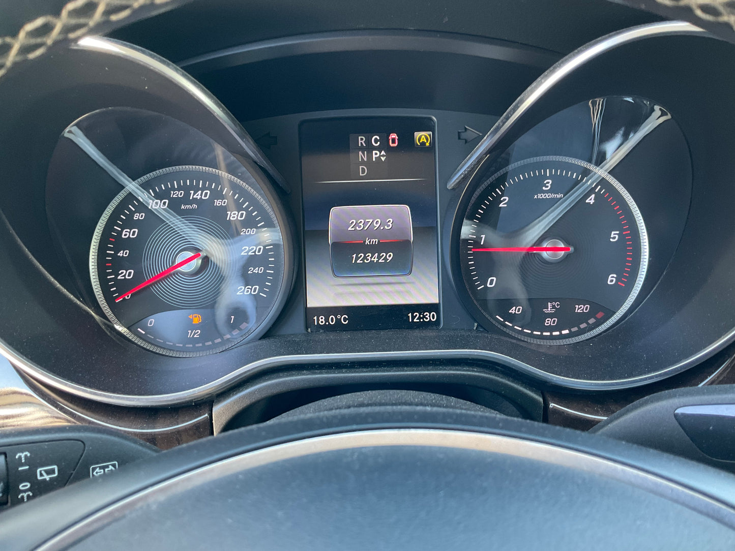 MERCEDES CLASSE V 200 d premium