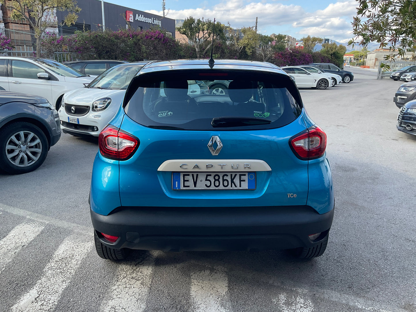 RENAULT CAPTUR 1.2