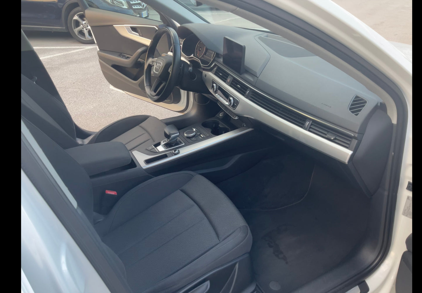Audi A4 2.0 tdi 2018
